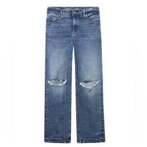 Torrid Perfect Wide Leg Vintage Stretch Mid-Rise Jean, Size 20T‎ NWOT